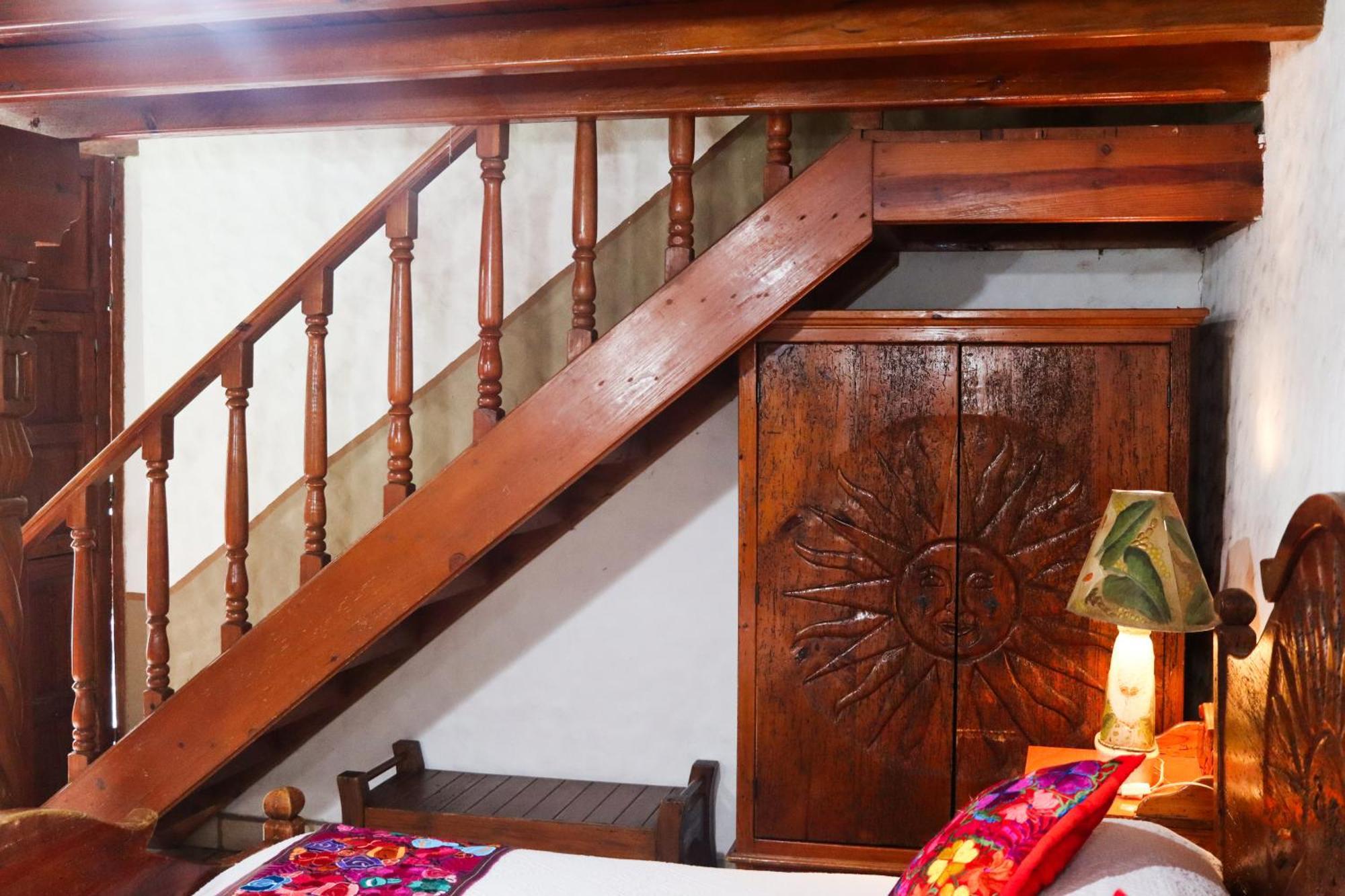 Hotel Los Escudos Pátzcuaro Extérieur photo
