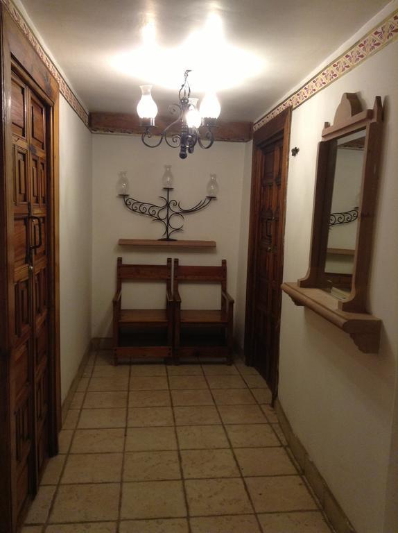 Hotel Los Escudos Pátzcuaro Extérieur photo