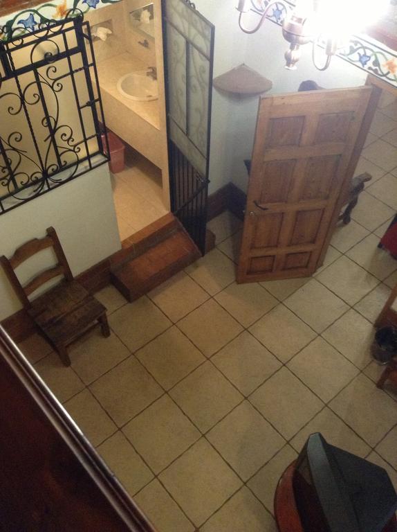Hotel Los Escudos Pátzcuaro Extérieur photo