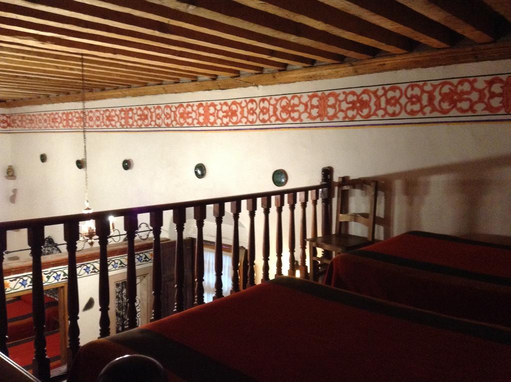 Hotel Los Escudos Pátzcuaro Extérieur photo